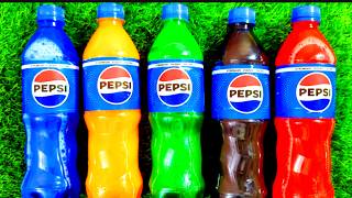 EXPERIMENT | Big Toothpaste Eruption from Giant Coca-Cola Rocket, Mtn Dew, Fanta, Cola and Mentos