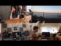 【KIKI VIVLOG#3】制作したりカフェに行ったり