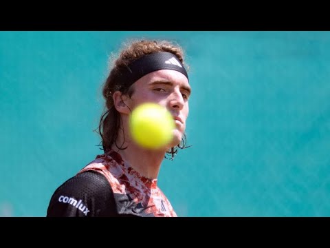 ATP MAJORQUE 2023 - Rien ne va plus pour Tsitsipas, encore méconaissable et éliminé au 2e tour