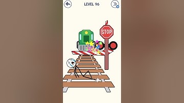 Draw Puzzle 2 Level 91-100 91,92,93,94,95,96,97,98,99,100,