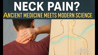 Got Neck Pain? How Ancient Chinese Medicine Explains It (and Science Confirms It) #blocage