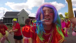 Chi Omega Homecoming 2016