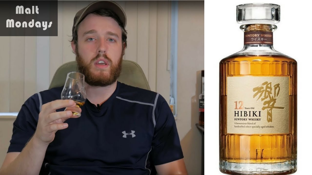 Hibiki 12 Review: Whisky Review #24 - YouTube