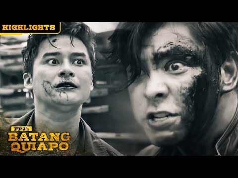 Tanggol Repeatedly Fires At David FPJ S Batang Quiapo W English Subs