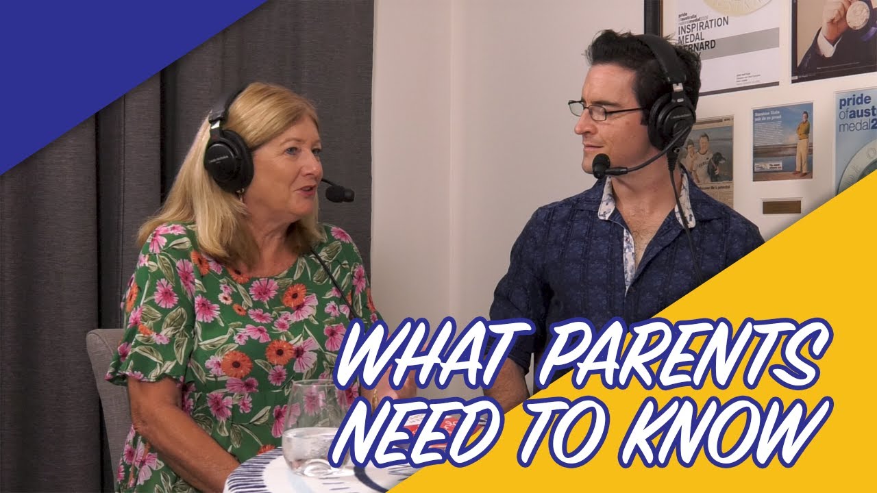 The one thing parents MUST offer their kids. YouTube