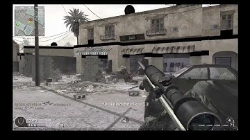 Cod 4 Multiplayer Lag