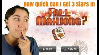 Fall Mahjong Challenge