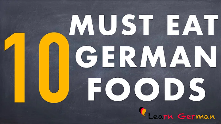 10 German Foods you must try - DayDayNews