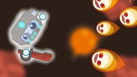 Lava Biome Update! | Starve.io