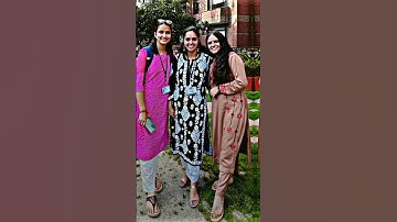 Anoushka Sharma❤️ NewYork graduate in economics cleared UPSCCSE2022 with AIR-20 In her third attempt