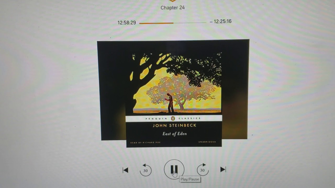 East of Eden (Thou Mayest)