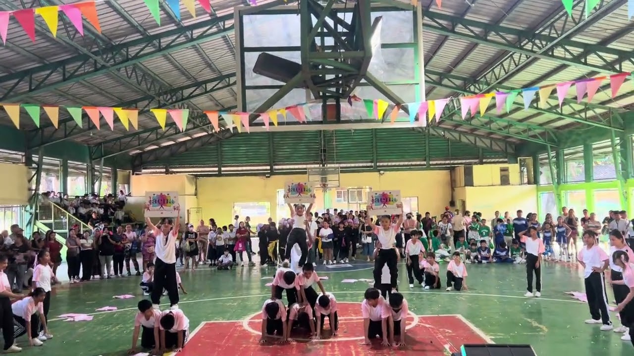 5 - Jaena Cheerdance Competition Entry | Pilipinas/Bini Remix (Edited)
