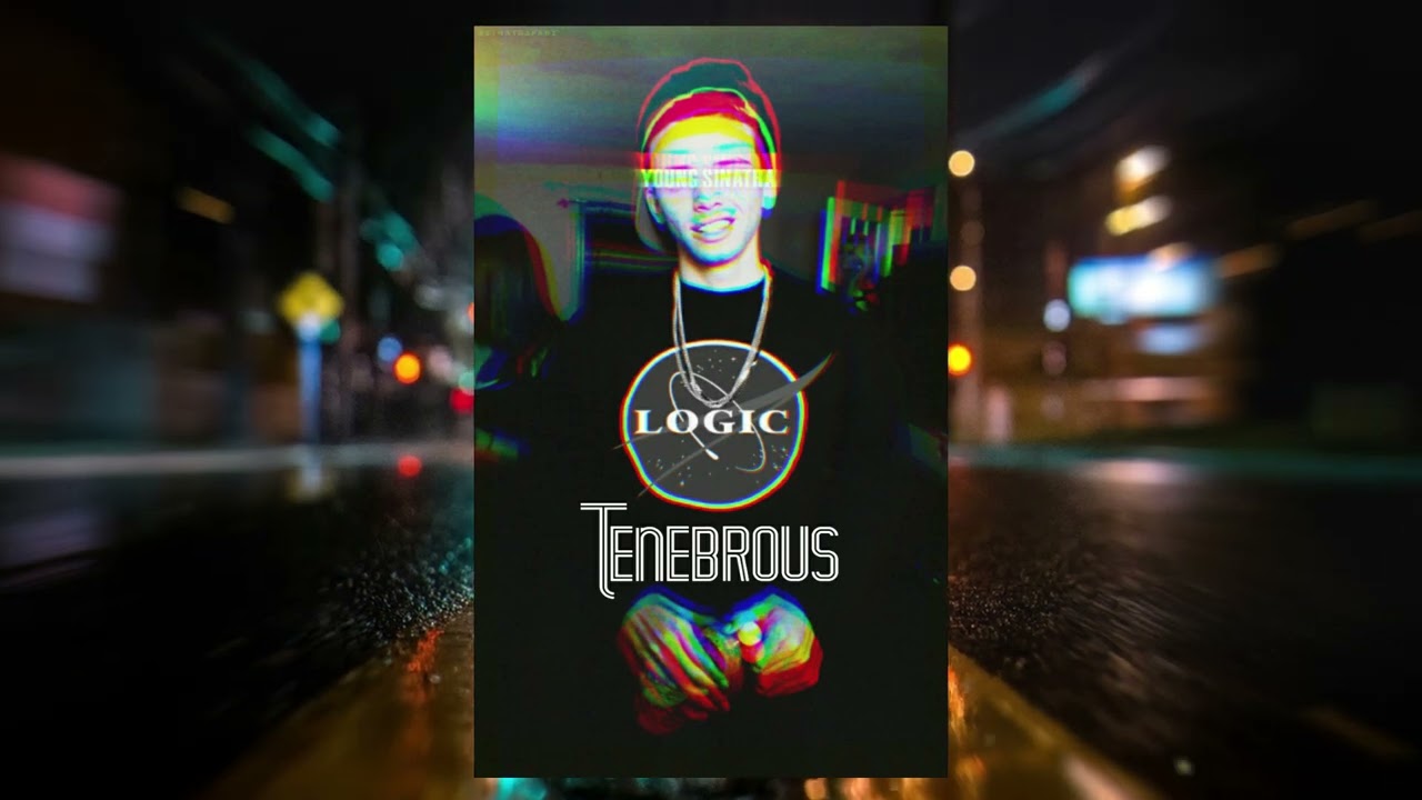 (FREE) Logic x Bazanji x Eminem Type Beat - ''Tenebrous" │ Type Beat 2022