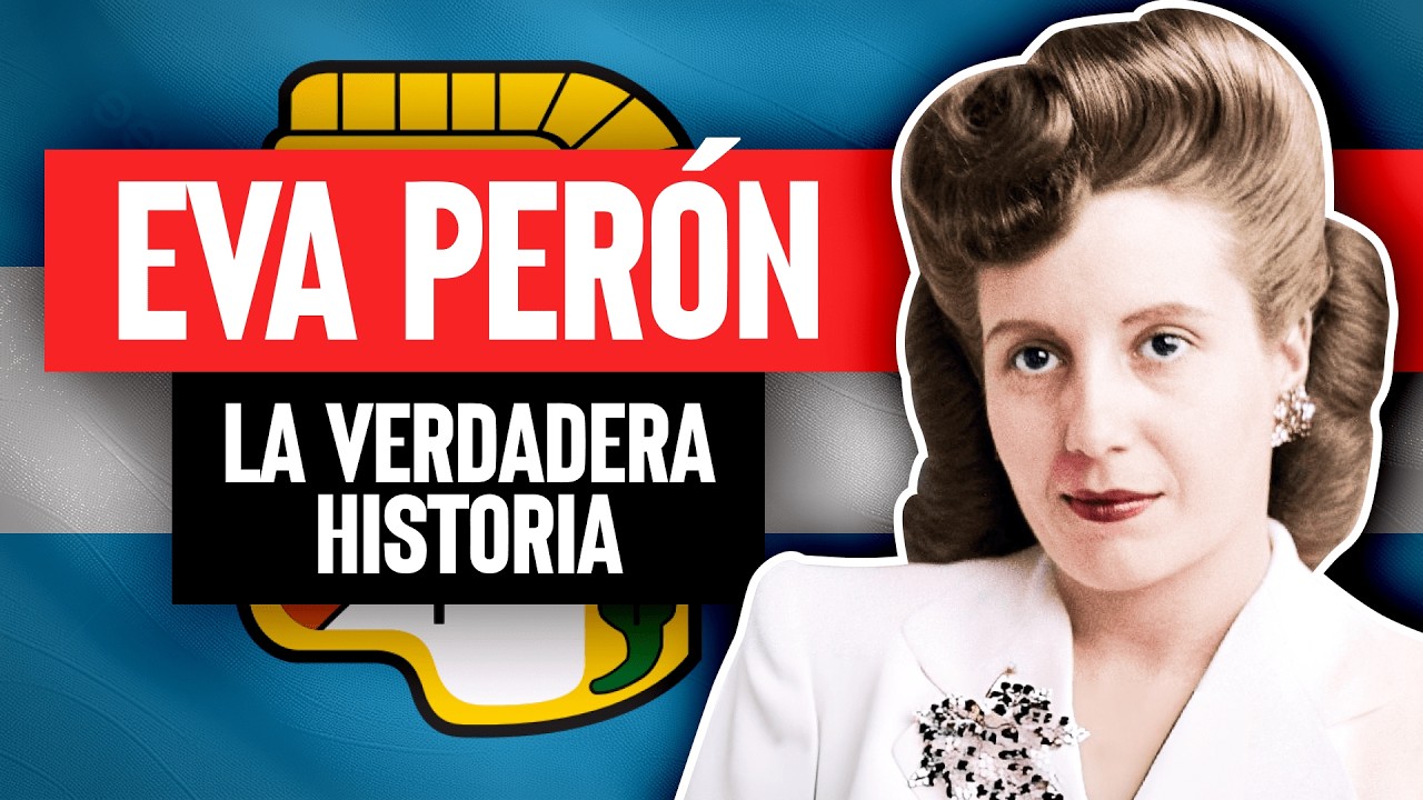 Eva Perón: El Mito Que Divide a Argentina