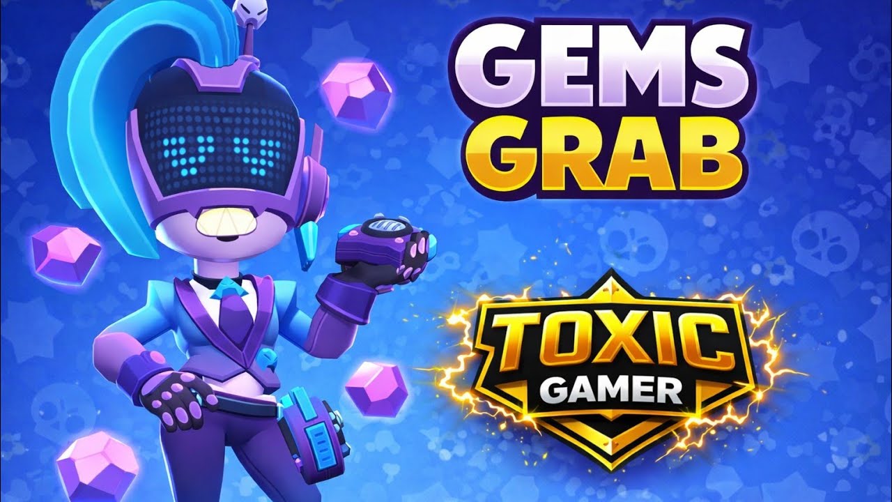 🎮 Brawl Stars Gameplay | Playing as Emz | Practice Match Fun! 🎮