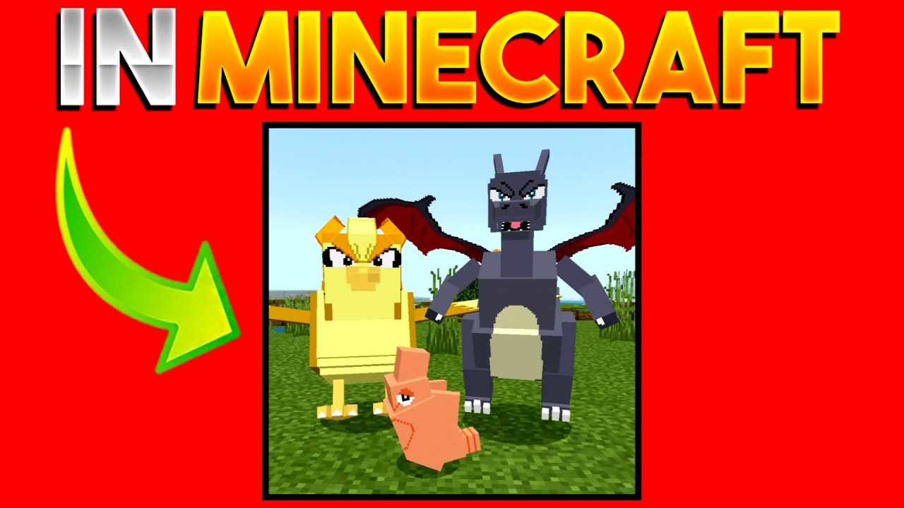 HOW TO DOWNLOAD PIXELMON ON ANDROID YouTube