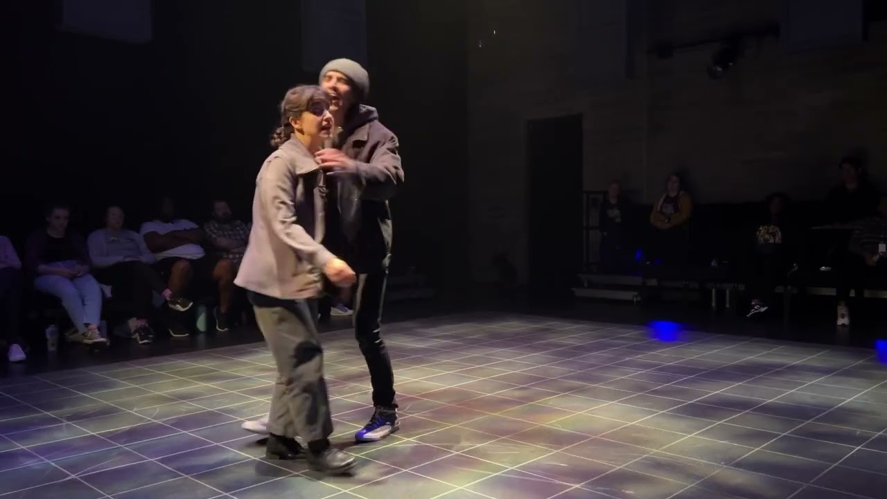 See NYT Critics' Pick Sanctuary City by Pulitzer prize winner Martyna Majok on stage at T2 thru 4/9