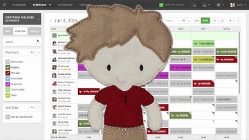 Scheduling Employees At Job Sites or Multiple Locations