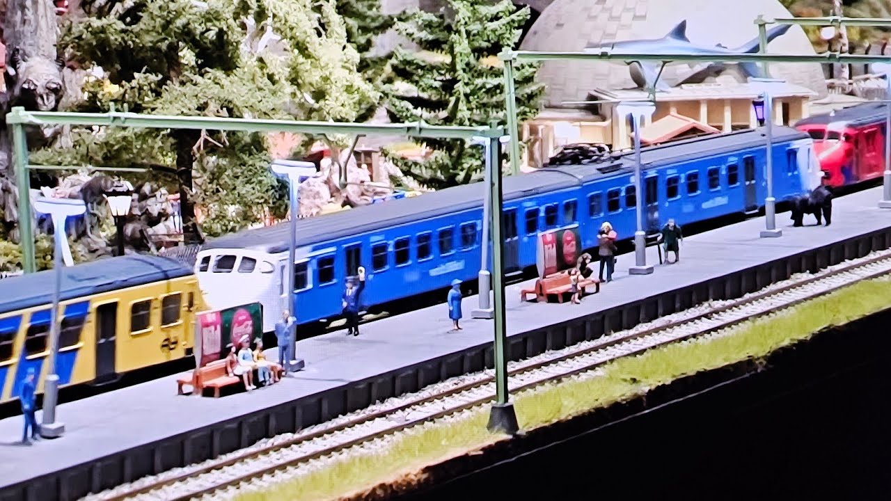 Noord - Hollandse Modelspoordagen 2026 Alkmaar @ Reportage by Happy Traveller Movies 2