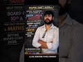 Class 10 Maths Full Syllabus Revision #education #learning #boardexam2026 CLASS 12 MATHS REVISION