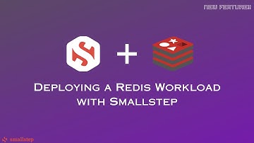 Smallstep + Redis TLS Workload Demo