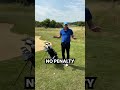 What happens if you pick up the ball of someone you're playing with by mistake? #golf #golfrules