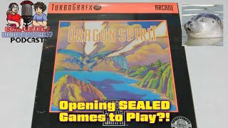 Buying Sealed Games To Play - Voice Messages