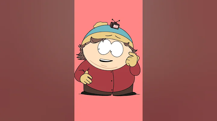 Bro was bombastically taken aback || Short Southpark Animation