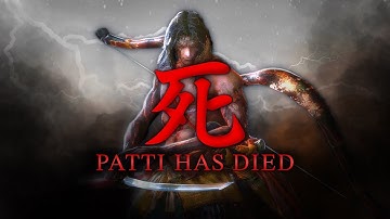 Sekiro: Shadows Die Twice (Genichiro Fight) First Playthrough Part 4