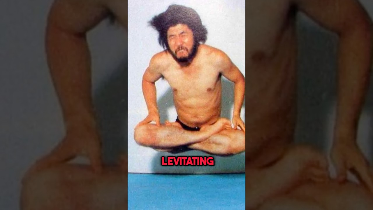 FLYING Cult Leader