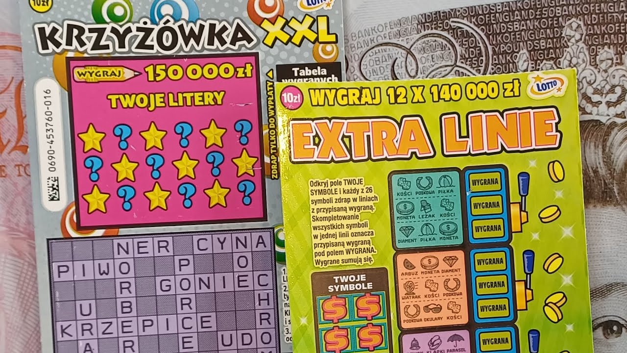 #zdrapki 🔔Krzyżówka XXL vs. EXTRA LINIE😁 Która zdrapka okaże się lepsza? 😘 #wygrana 💸🤑 #nowyfilm #yt