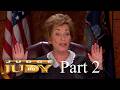 Fight Erupts Over Handicap Parking Spot! | Part 2
