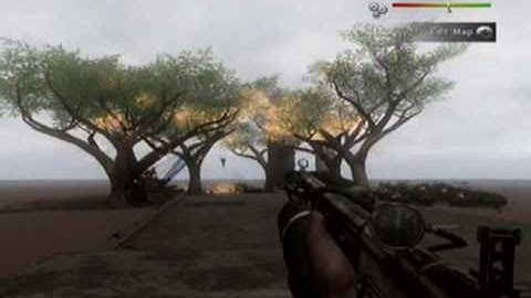 Far Cry 2 Map Editor Explosions