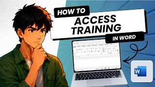 How To Access Free Training Material for Microsoft Word (Full Guide 2026)