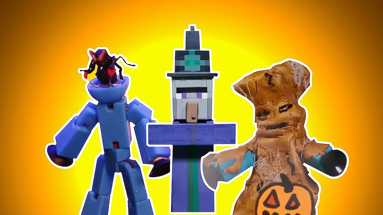 Stikbot - Best of October