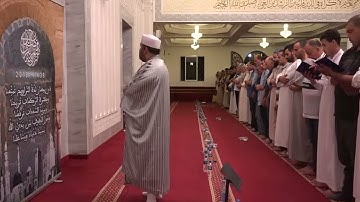 033 - سورة الأحزاب - برواية قالون - عن نافع - الشيخ بلال بن محمود