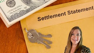 Final Settlement Statement for taxes