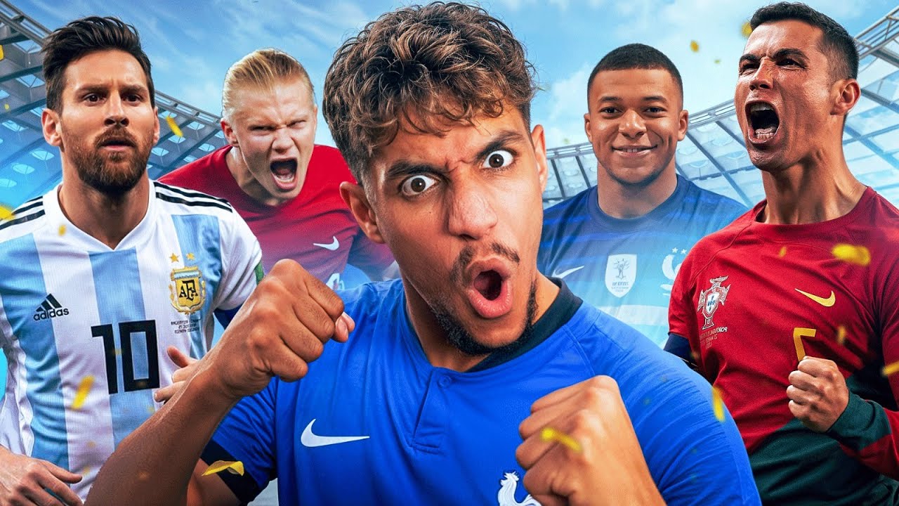 Vos Avis FOOT Sont DÉSASTREUX⚽ (Unpopular opinions)