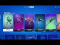 ALL NEW and RETURNING Fortnite ITEMSHOP Pickaxes (Cube Axe, Tree Splitter...)