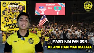 Sejarah Tercipta ! Malaysia Layak Ke Piala Asia 2023  !!