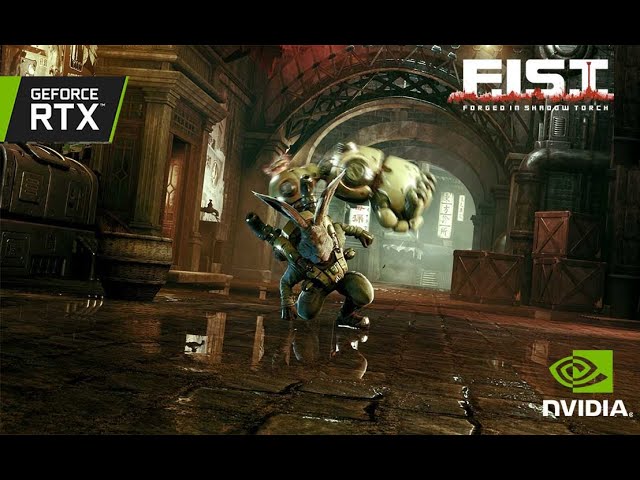 Jogo F.I.S.T.: Forged in Shadow Torch Limited Edition Novo Para PS5 - Loja  de Vídeo Games Fortaleza EiNerdGames