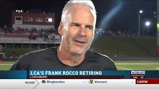 Liberty Christian Coach Rocco Retiring