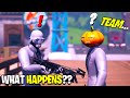 What Happens if OG Ghost Meets New Ghost Henchmen in Fortnite