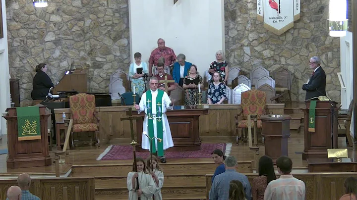 In the School of Prayer
