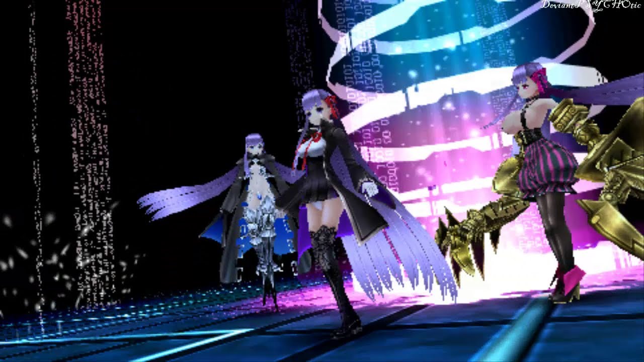 Fate EXTRA CCC (Archer)★Ch 2 part 13 ~ ★Lets Play PSP - YouTube