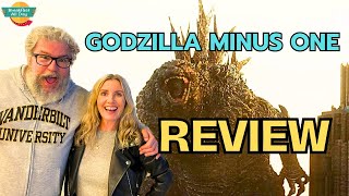 GODZILLA MINUS ONE Movie Review | Takashi Yamazaki | Toho Studios