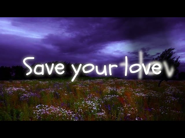 Allie X ft. Mitski - Susie save your love l lyrics video class=