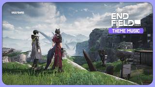 🎵 [OST] Wulfgard Story Quest Theme Music | Arknights: Endfield