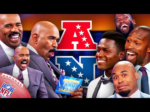 Celebrity Feud X NFL Legends! (all 3 episodes) 🏈💫