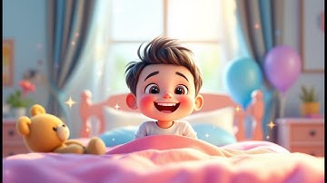 Chào Buổi Sáng – Bài Hát Thiếu Nhi Vui Nhộn Dạy Bé Thói Quen Buổi Sáng | Nhạc Cho Bé Dậy Sớm